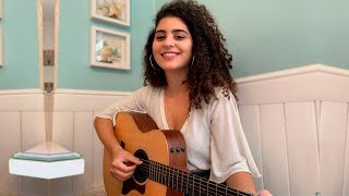 Luiza Oliveira - Não Vá Embora (Cover Marisa Monte)