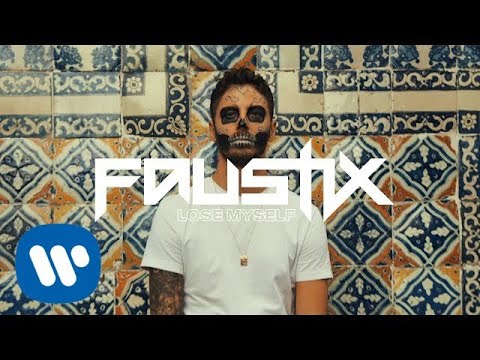 Faustix - Lose Myself (Official Music Video)