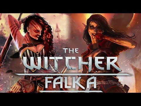 Who Is Falka And What Was Her Rebellion? - Witcher Character Lore - Witcher lore - Witcher 3 Lore