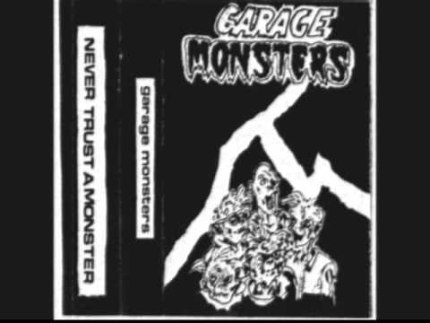 Garage Monsters - Freddie Kruger