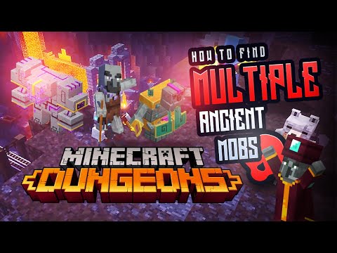 How To Find Multiple Ancient Mobs In One Ancient Hunt