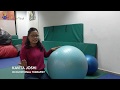 7 Ways To Use Therapy Ball With Children At Home