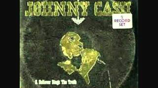 JOHNNY CASH - THERE ARE STRANGE THINGS HAPPENING EVERY DAY (Sister Rosetta Tharpe)