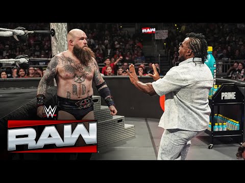 The New Day help American Made defeat The War Raiders: Raw highlights, May 12, 2025