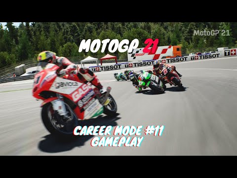 THE HILLS ARE ALIVE! | MotoGP 21 Career Mode : Part 11