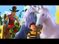 Rudra Ka Unicorn जो भी Pakdeगा Barbaad होगा Rudra रुद्र