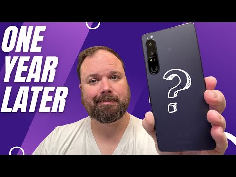 Xperia 1 IV One Year Later... Is It Worth It?