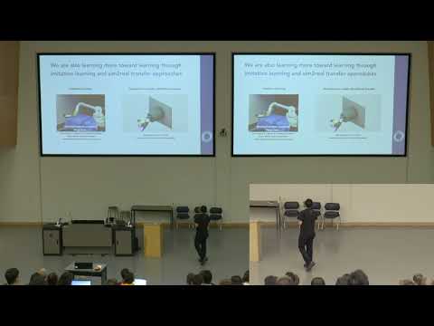 DLRLSS 2019 - Science with Robots - A. Rupam Mahmood