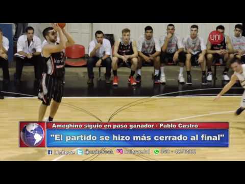 Ameghino suma y sigue