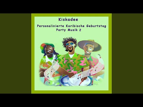 Geburtstag Edmund Karibische Birthday