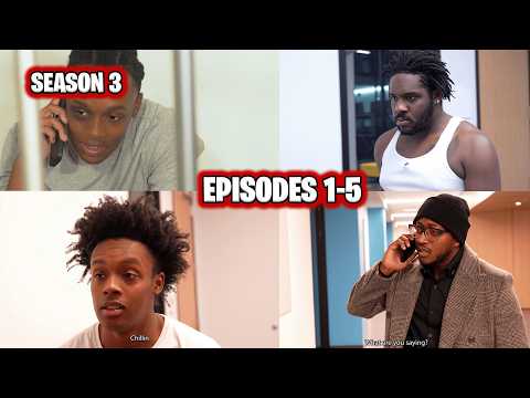 HOW TO SURVIVE IN THE HOOD THE SHOW! SEASON 3 EPISODES 1- 5