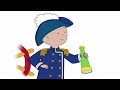Caillou Full Episodes Caillou The Sailor Hour Long Compilation Brand New HD