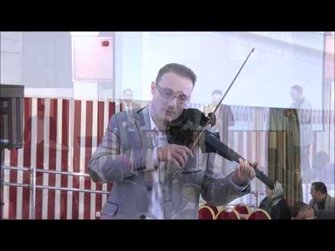 VASILE DINCA, GEORGE VARTEJ SI CRISTINA CHIRIAC - SFANT E NUMELE TAU -PRODOCENS MEDIA