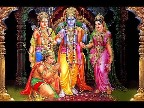 Rere Sriramachandra, dedicated to Lord Rama on the occasion of Rama Navami.