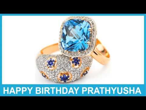 Prathyusha   Jewelry & Joyas - Happy Birthday