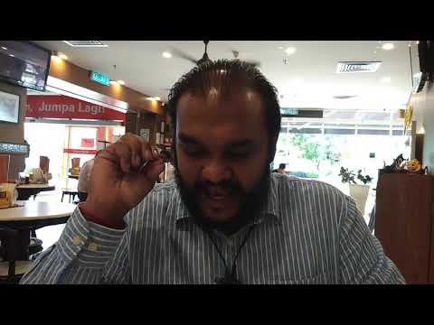 Scan SubConscious Mind Testimony from Prasaath the Co-Founder, CEO of CD Asia Marketing (M) Sdn Bhd