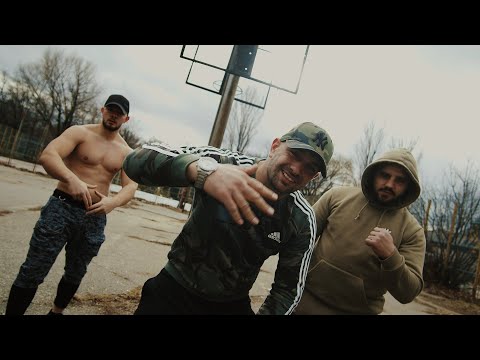 ALBANECA - УЛИЧЕН СТИЛ (Official 4k Video)