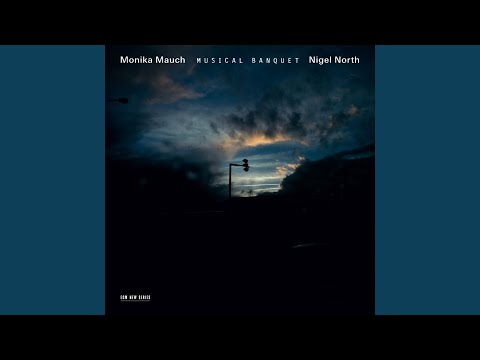 Guédron: Si le parler & le silence (A Musicall Banquet, No. 12)