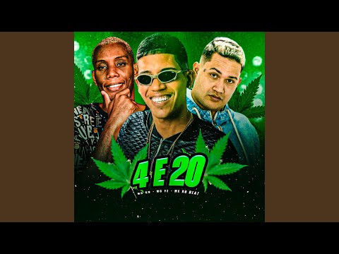 4 e 20 (Brega Funk)