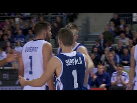 Kataja vs FC Porto 25.10.2017