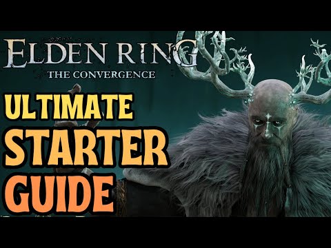 The Ultimate Elden Ring Convergence Starter Guide