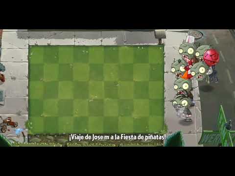 Plants vs. Zombies 2- Piñata Party #1