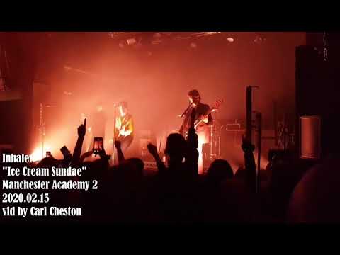 Inhaler - 2020.02.15 Manchester Academy 2 (Highlights)