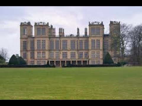 Hardwick Hall. Documentary on the great Derbyshire house with Nick Rowling 1989.