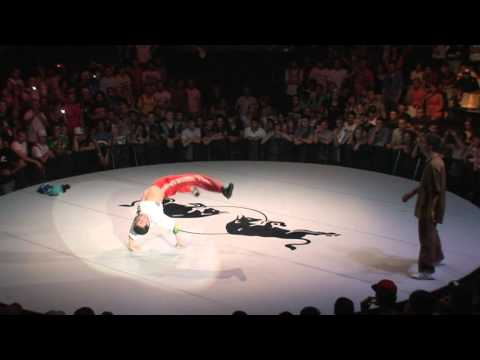 REDBULL BC ONE qualifier turkey - maniek vs lucky look