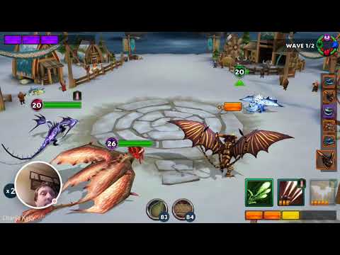 Feb 2021 Crisis: Raider Rush Gauntlet 7th Battle