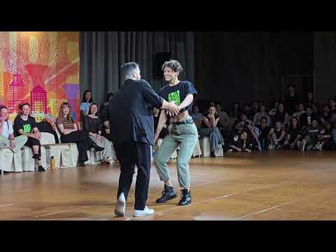 AWCSO 2025 Saturday Night Invitational - Maxence Martin & Emeline Rochefeuille