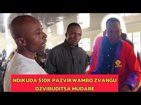 CHIEF MUTASA | Sekuru Sithole  Vomiswa muDare,Ndiri muSatanist,Vakuramba ne $10K yeZvikwambo