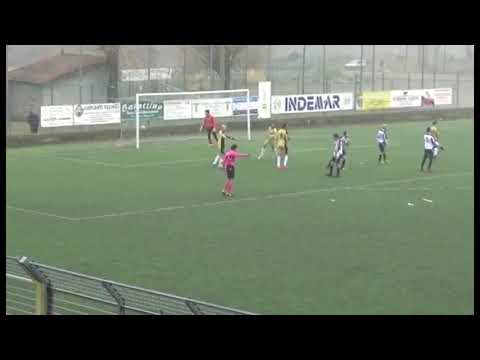 Busalla - Albenga 4-1. Eccellenza 21^ Giornata 2017/2018. Domenica 18/02/2018