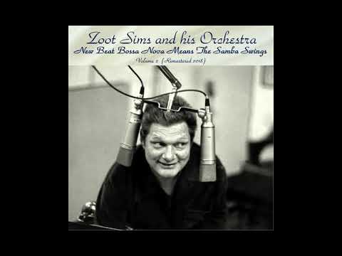 Zoot Sims And His Orchestra — Buscando La Luna Reaching For The Moon