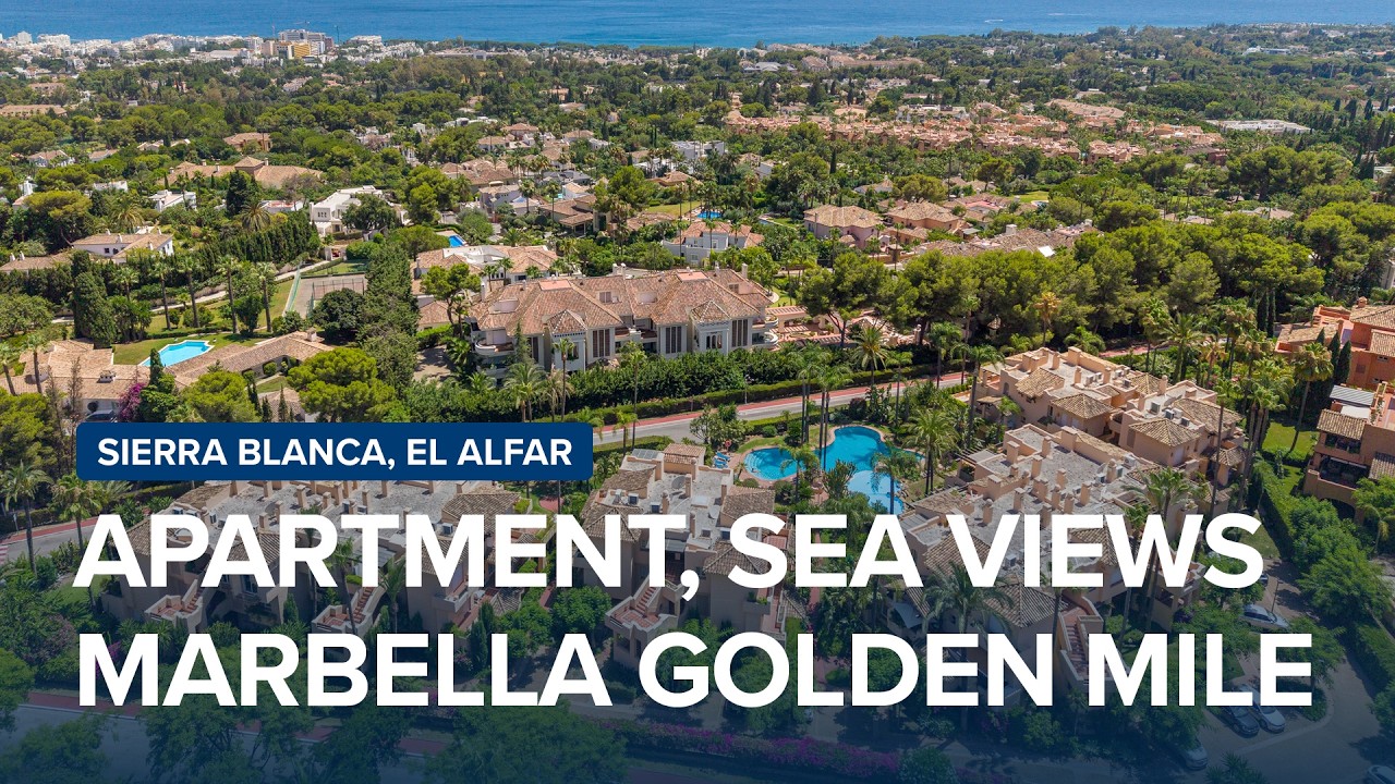 Appartement zum verkauf in Sierra Blanca, Marbella - PANR-16551 Appartement zum verkauf in Sierra Blanca, Marbella - PANR-16551