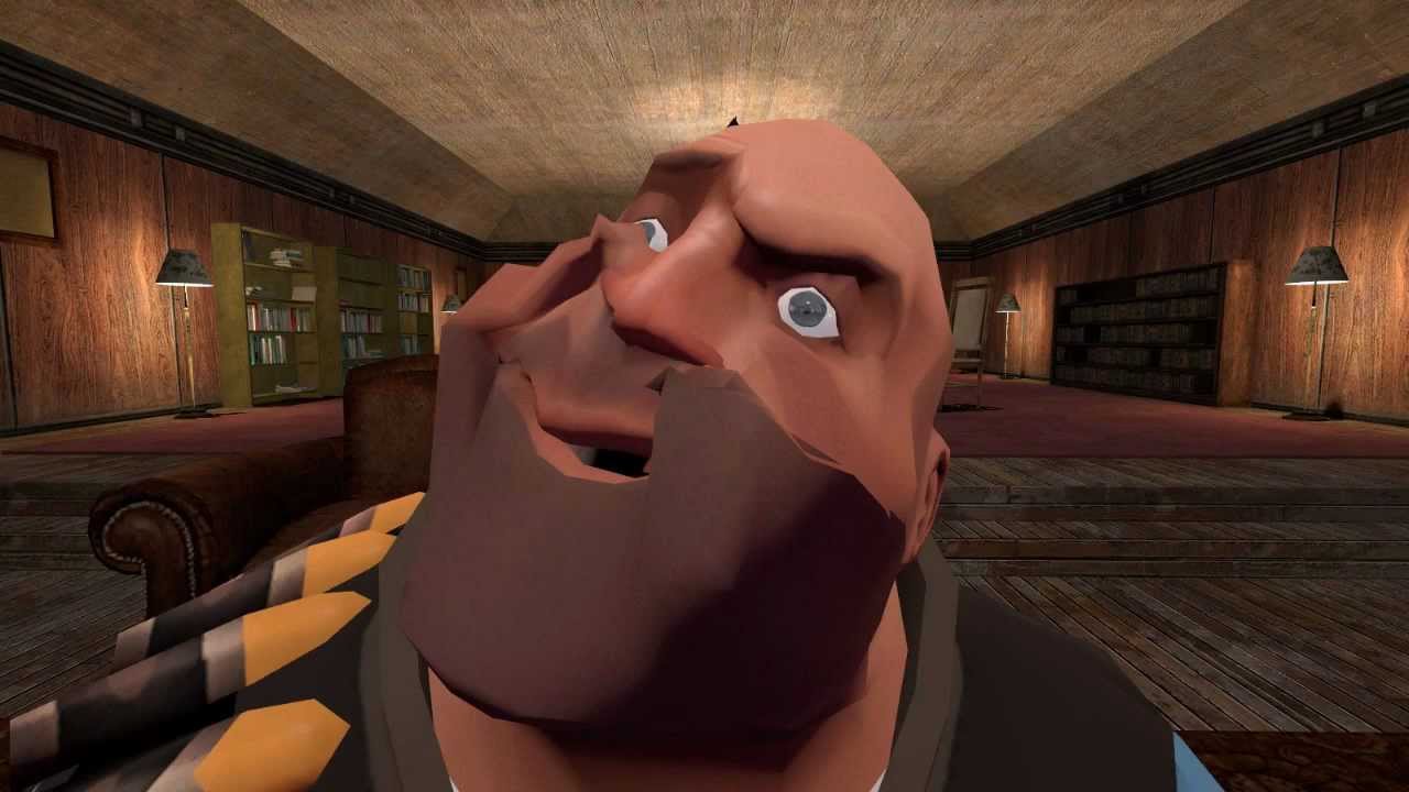 Garrysmod Christmas Dinner 2011