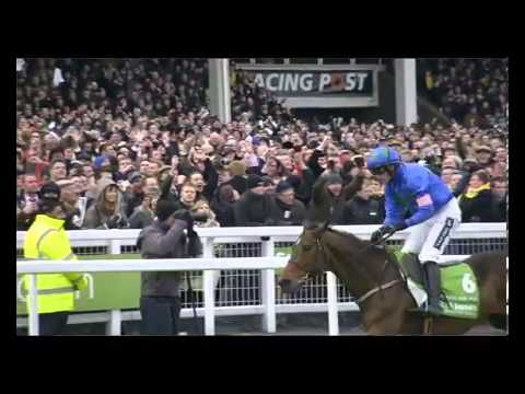 Cheltenham Horse Racing Festival 2014