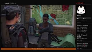 ＃5【THE DIVISION 2/PS4】効率なんて考えない！寄り道＆思いつきレベル上げ♪