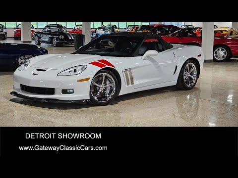 2011 Chevrolet Corvette (CC-1895559) for sale in O'Fallon, Illinois