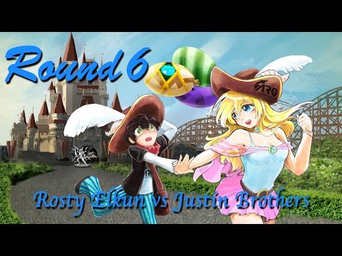 ARGCS Orlando Round 6 Rosty Elkun vs Justin Brothers