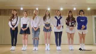 소나무(SONAMOO) - 가는거야 안무영상(Dance Practice) FULL ver.