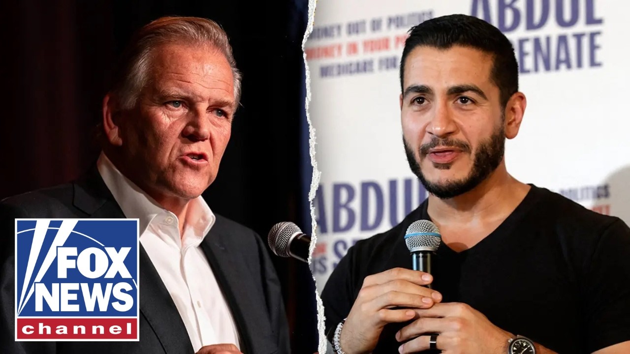 Rogers FIRES BACK after El-Sayed challenges him to football game