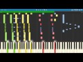 shocking party A-RISE (Synthesia) 
