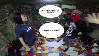 Pera o Bayo - Happy Three Friends (Semi Music Video)