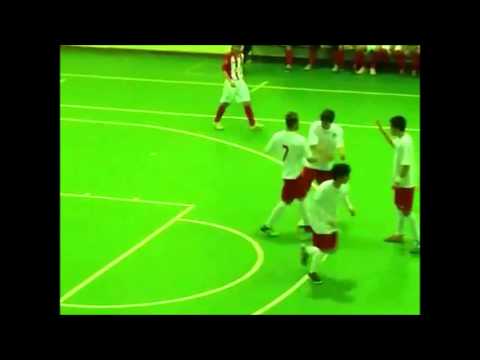 Gramidense IFC 5 - 3 FC Aliviada - Juniores 2ª Divisão A.F.P.