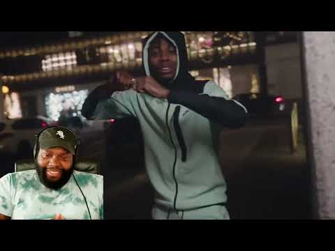 CHICAGO DUDES REACTION TO SwitchOTR - Mojo Back [Music Video] | GRM Daily