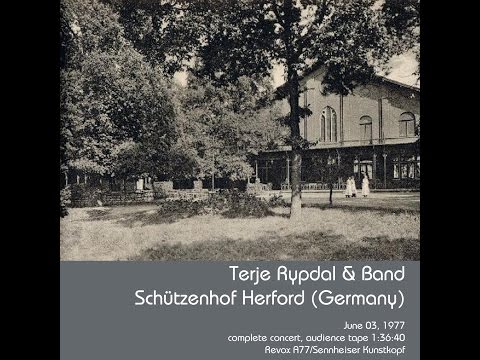 Terje Rypdal Band live 1977
