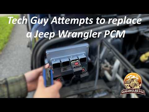 97 Jeep Wrangler Pcm