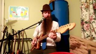 Blues professor - Howling at the Moon