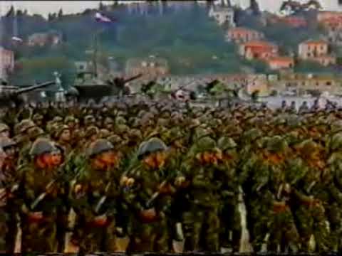 Ivan Šegedin - Korčulanski sinovi (Uspomena na ratne dane)